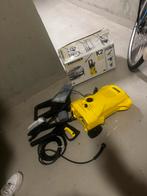Karcher hoogedrukreiniger nieuw, Ophalen of Verzenden, Zo goed als nieuw, Elektrisch