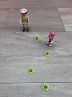 Playmobil skates, Kinderen en Baby's, Ophalen, Gebruikt, Los playmobil