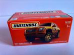 Matchbox Honda Ridgeline 2007, Nieuw, Ophalen of Verzenden