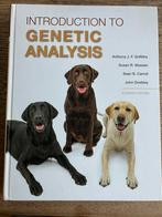 Introduction to genetic analysis, Ophalen of Verzenden, Beta, WO
