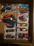 Mattel Hot Wheels Film Autos Movie Cars, Verzamelen, Ophalen of Verzenden, Nieuw, Film, Beeldje, Replica of Model