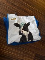 Fietstas, Ophalen, Gebruikt