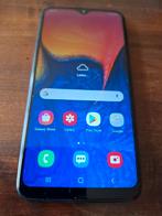 Samsung A10 - Krasvrij! Met oplaadkabeltje, Zwart, Ophalen of Verzenden, Zo goed als nieuw, Zonder simlock