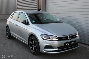 Volkswagen Polo 1.0 TSI 95PK Highline LED CARPLAY ACC DCC beschikbaar voor biedingen