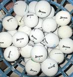 50 Srixon UltiSoft golfballen, Sport en Fitness, Golf, Ophalen of Verzenden, Zo goed als nieuw, Bal(len)