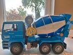 Bruder MAN Cementwagen - mist onderdelen, Ophalen of Verzenden, Gebruikt