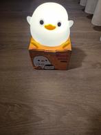 Siliconen kinderlampje EEND, Ophalen of Verzenden, Nieuw, Lamp