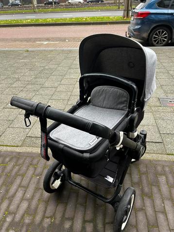 Bugaboo Bufallo kinderwagen beschikbaar voor biedingen
