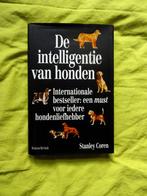 De intelligentie van honden - Stanley Coren, Boeken, Dieren en Huisdieren, Gelezen, Honden, Verzenden