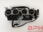 Gasklephuis Suzuki GSX-R 1000 K9 L0 L1 2009 t/m 2011 injecti, Motoren, Onderdelen | Suzuki, Ophalen of Verzenden, Gebruikt