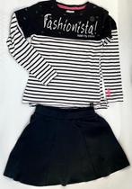 Kiddo mooie longsleeve maat 128, Verzenden, Zo goed als nieuw, Meisje, Shirt of Longsleeve