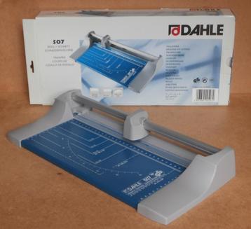Dahle 507 papiersnijmachine foto's snijmachine papiersnijder beschikbaar voor biedingen