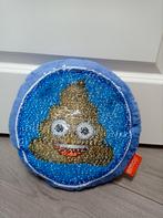 Emoji kussentje, Ophalen of Verzenden, Kleed of Kussen