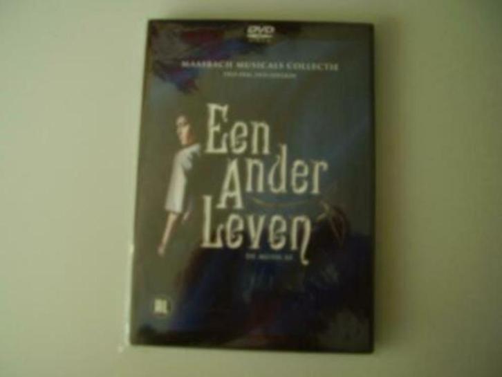 musical maasbach dvd al editie muziek sfeer leven collectie, Cd's en Dvd's, Cd's | Filmmuziek en Soundtracks, Nieuw in verpakking