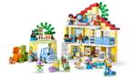 LEGO Duplo 10994 3in1 FamilieHuis 218 delig, Kinderen en Baby's, Speelgoed | Duplo en Lego, Ophalen of Verzenden, Nieuw, Complete set