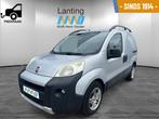 Fiat Fiorino 1.3 MJ SX airco dubbel schuifdeuren, Stof, Zwart, 4 cilinders, 400 kg