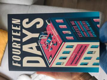 Fourteen Days, a collaborative novel boek beschikbaar voor biedingen