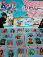 Amika fotofinisch spel. Nog nooit gespeeld. Paarden, Een of twee spelers, Ophalen of Verzenden, Zo goed als nieuw, Studio 100