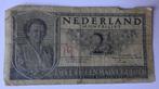 2 ½ guldenbiljet 1949, Postzegels en Munten, Bankbiljetten | Nederland, Verzenden, 2½ gulden, Los biljet