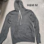 Trui met capuchon H&M maat M, Maat 48/50 (M), Ophalen of Verzenden, Zo goed als nieuw, Grijs