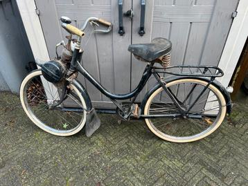 Solex zwanehals 24 inch 1955/56 beschikbaar voor biedingen