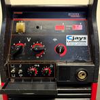 Lincoln Powertec 350C PRO Mig Mag Lasapparaat Lasmachine Co2, Doe-het-zelf en Verbouw, Gereedschap | Lasapparaten, Ophalen of Verzenden