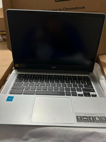 Acer Chromebook 314 - Nieuw, zegel verbroken, garantie! beschikbaar voor biedingen