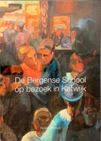 DE BERGENSE SCHOOL OP BEZOEK IN KATWIJK. Katwijks Museum, Verzenden, Zo goed als nieuw