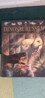 Dinosaurussen en andete prehistorische dieren, Ophalen of Verzenden, Zo goed als nieuw
