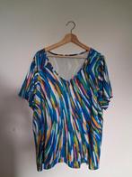 Top maat 3XL / 50, Kleding | Dames, Ophalen of Verzenden, Zo goed als nieuw, Maat 46/48 (XL) of groter, Zonder mouw
