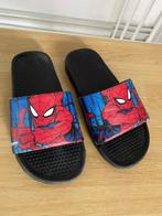 Spiderman kinderslippers maat 28, Kinderen en Baby's, Ophalen, Gebruikt, Overige typen, Jongen