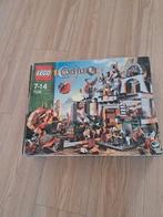 Lego 7036  Lego Castle Dwergen mijn, Ophalen of Verzenden, Gebruikt, Overige merken