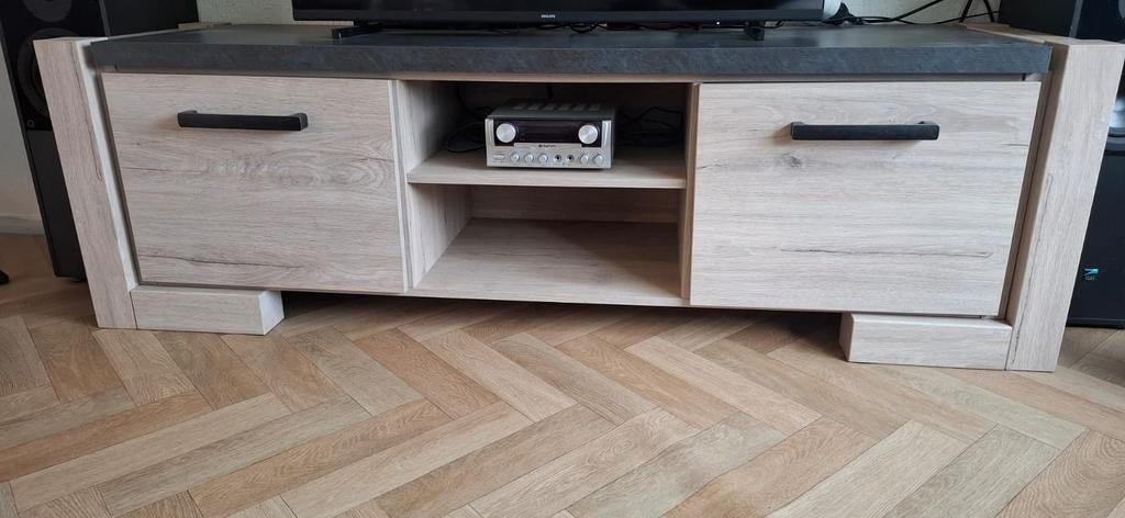 TV meubel, Huis en Inrichting, Kasten | Televisiemeubels, Ophalen, 25 tot 50 cm, Minder dan 100 cm