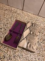 Oud bestek hertjes, Ophalen of Verzenden