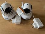 Luvion essential camera’s, Kinderen en Baby's, Babyfoons, Ophalen of Verzenden, Zo goed als nieuw, 100 tot 250 meter, Camera