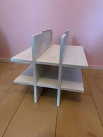 Wijnrek voor een IKEA Kallax kast, Huis en Inrichting, Ophalen of Verzenden, Zo goed als nieuw