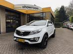 Kia Sportage 2.0 Super Pack Automaat PanoSchuifdak Navi Came, 4 cilinders, Wit, Leder, Bedrijf