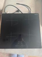 Kookplaat inductie, Ophalen, 4 kookzones, Zo goed als nieuw, Inductie