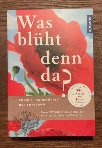 Was blüht denn da? beschikbaar voor biedingen