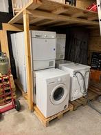 Witgoed uitverkoop, Witgoed en Apparatuur, Wasmachines, Ophalen of Verzenden, Zo goed als nieuw, Minder dan 85 cm