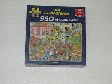 Jan van Haasteren - Carnaval - (950 stuks) beschikbaar voor biedingen