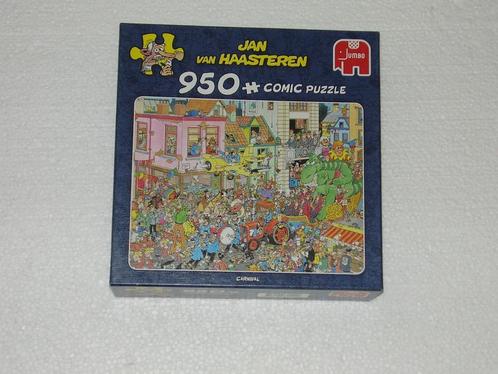 Jan van Haasteren - Carnaval - (950 stuks), Hobby en Vrije tijd, Denksport en Puzzels, Zo goed als nieuw, Legpuzzel, 500 t/m 1500 stukjes