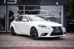 Lexus IS 300h Edition|Aut|Camera|Cruise|Stoelverw|Lane assis, Auto's, Lexus, Euro 5, Gebruikt, 181 pk, Leder en Stof