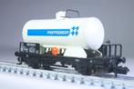 12-tons ketelwagen (azijntransport), wit, FS, Hobby en Vrije tijd, Modeltreinen | N-Spoor, Arnold, Gebruikt, Gelijkstroom, Wagon