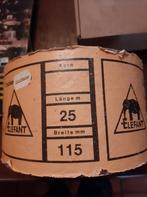 grote rol schuurpapier elefant korrel 40, Ophalen, Nieuw, Minder dan 600 watt, Overige typen