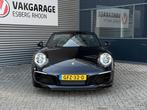 Porsche 911 Cabrio 3.0 Carrera S PDK,PDLS+,CHRONO (bj 2017), 12 maanden, Gebruikt, Zwart, 4 stoelen