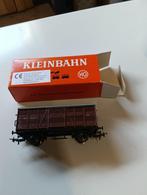 Kleinbahn art 327 Veewagen OBB H0, Hobby en Vrije tijd, Ophalen, Gebruikt, Gelijkstroom of Wisselstroom, Overige merken