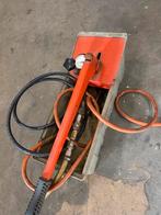 Ridgid druktestpomp, Doe-het-zelf en Verbouw, Gereedschap | Lasapparaten, Ophalen of Verzenden, Zo goed als nieuw, Minder dan 150 ampère