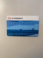 Anonieme OV-chipkaart, geldig tot 1-12-2030, Tickets en Kaartjes, Trein, Bus en Vliegtuig, Eén persoon, Bus, Metro of Tram, Nederland