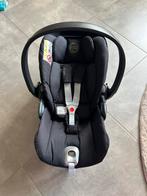 Cybex Cloud Z i-size zwart incl. base, Kinderen en Baby's, Autostoeltjes, Ophalen, Zo goed als nieuw, Overige merken, Autogordel of Isofix